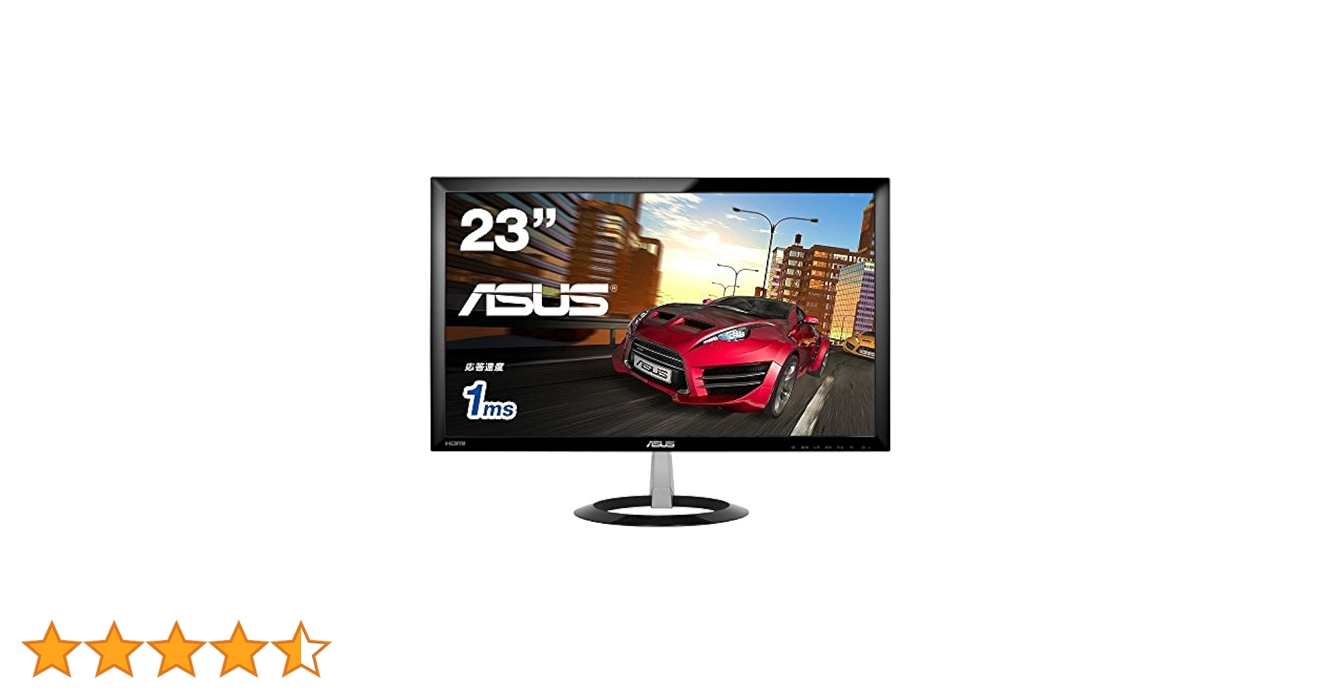 Amazon.co.jp: 【Amazon.co.jp限定 】 ASUS ゲーミングモニター